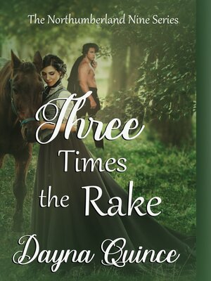 cover image of Three Times the Rake